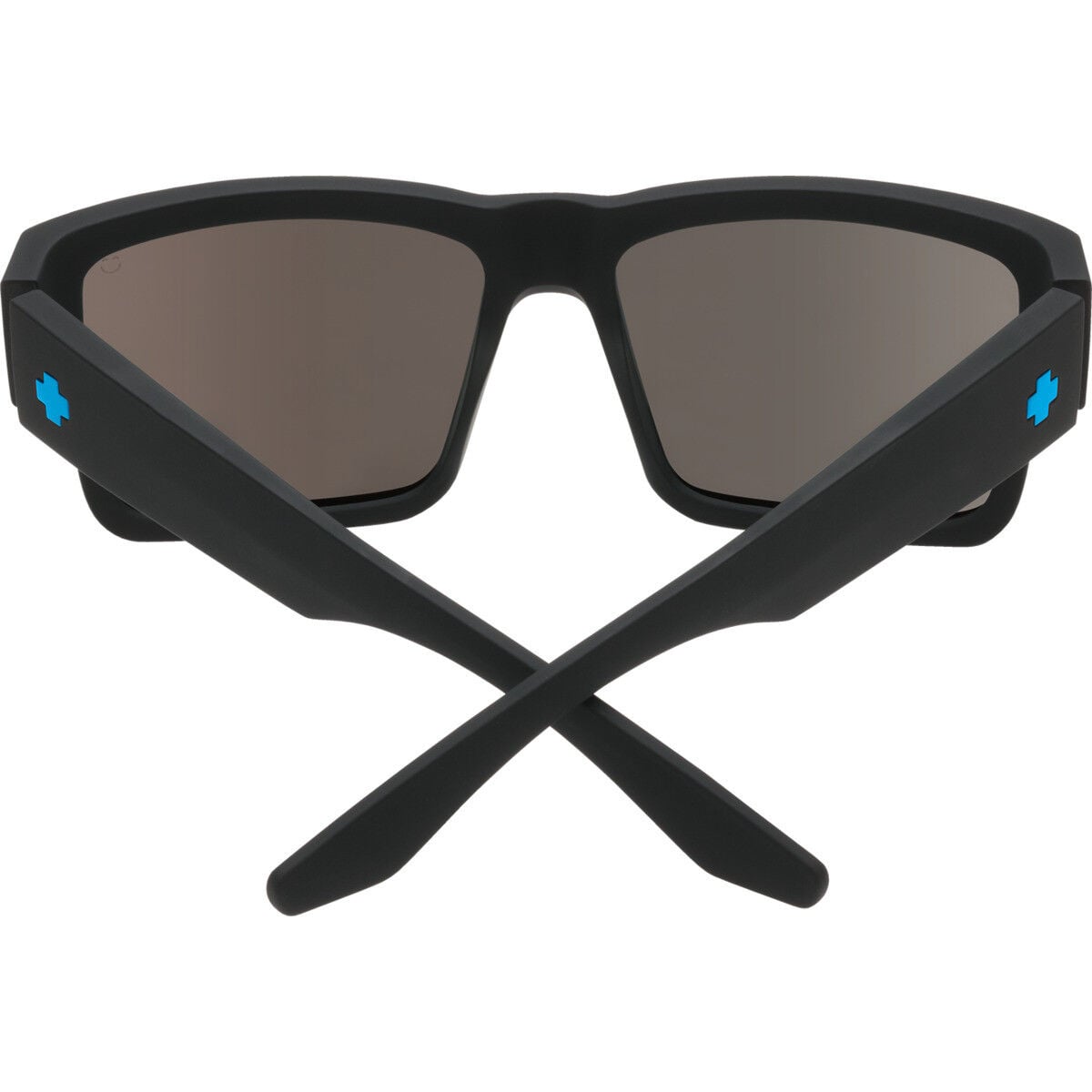 CYRUS, Soft Matte Black-Happy Bronze with Blue Mirror, hi-res image number null